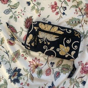 Vera Bradley wristlet wallet